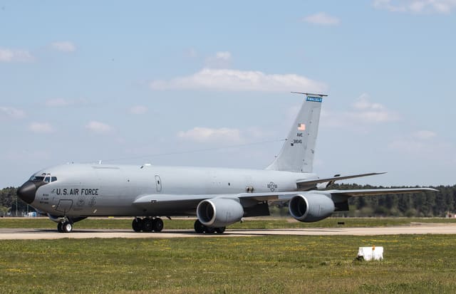  - Aircraft