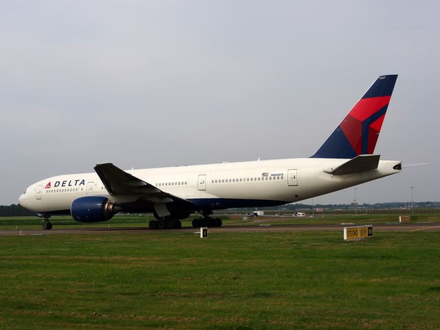 N866DA - Boeing