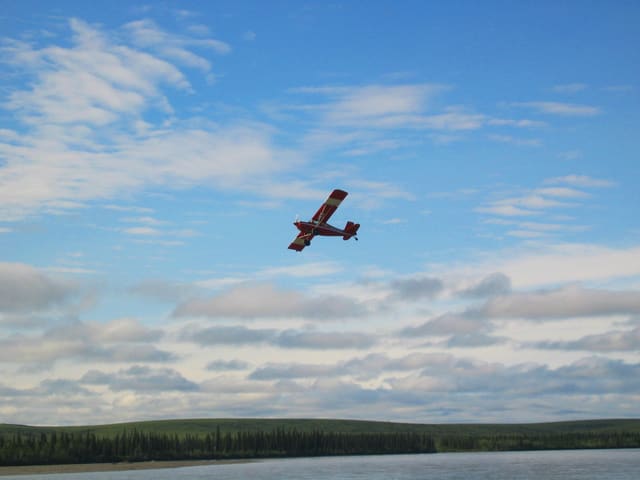 N695AC - Single-engine aircraft