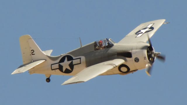 N86572 - Warbird