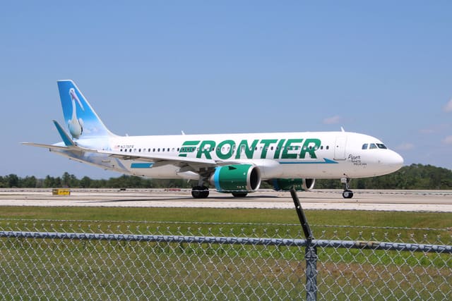 N375FR - Airbus