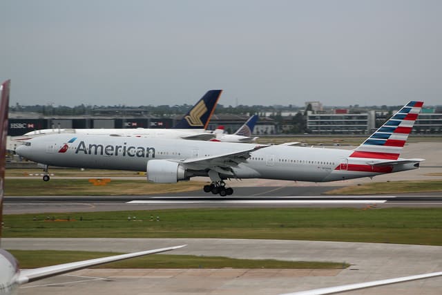 N724AN - Boeing