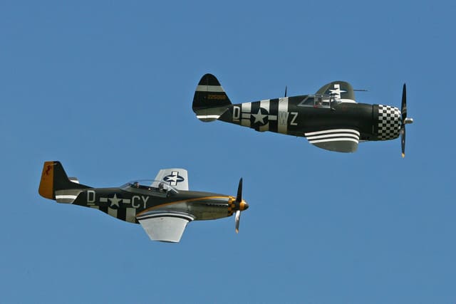 N251RJ - Warbird
