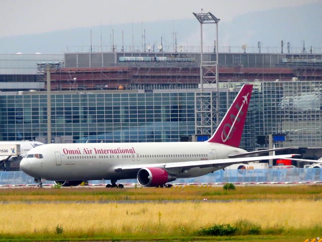N351AX - Boeing
