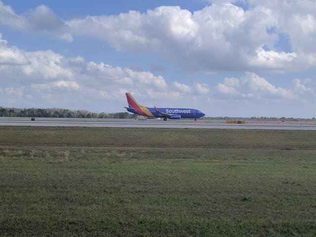 N644SW - Boeing