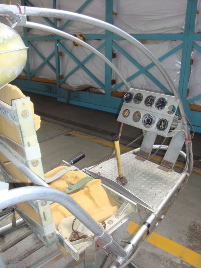N7222 - Aircraft