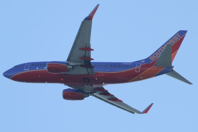 N956WN - Boeing