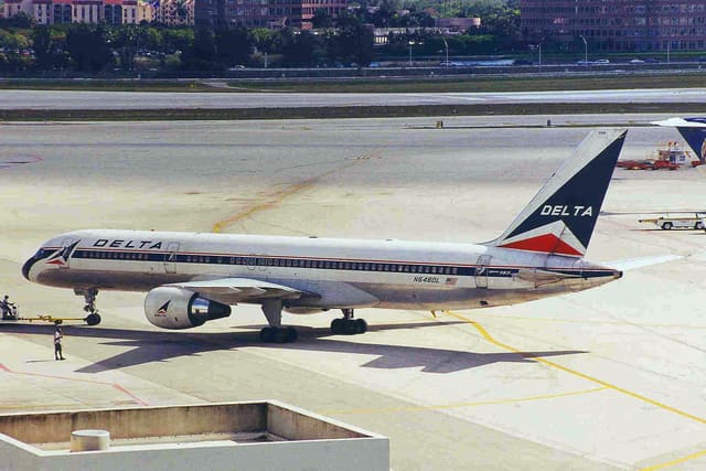 N648DL - Boeing
