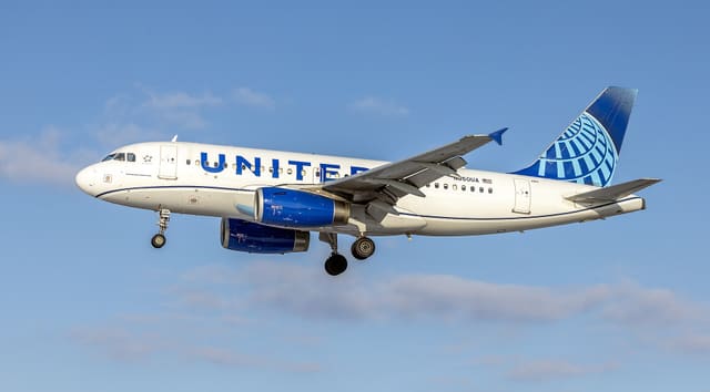 N850UA - Airbus