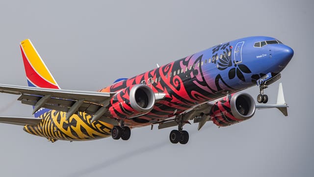 N8710M - Boeing