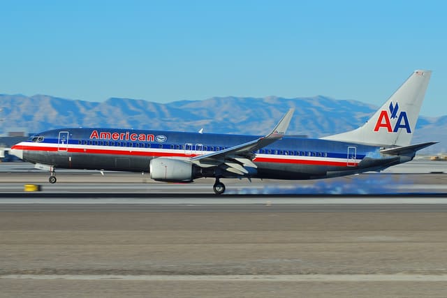 N973AN - Boeing