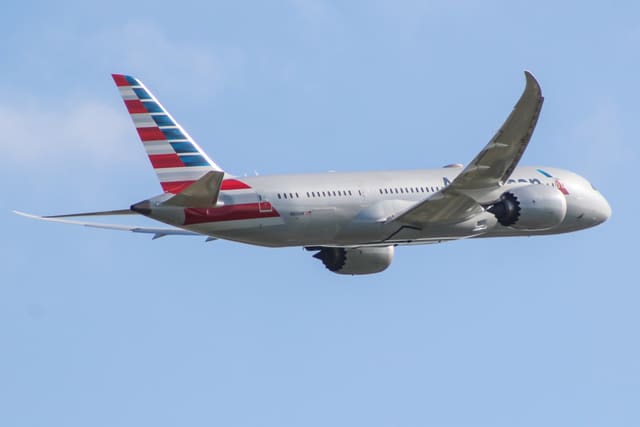 N800AN - Boeing