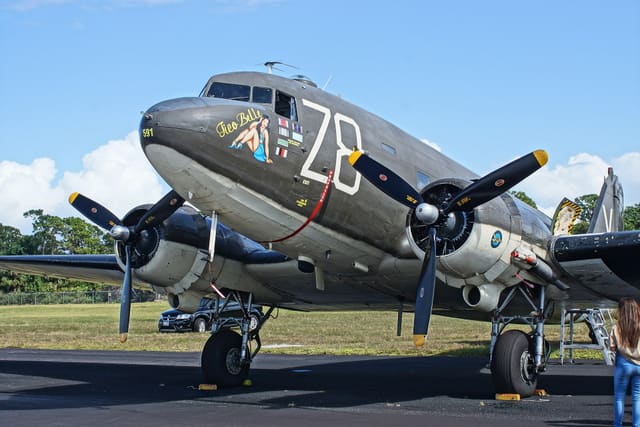  - Aircraft