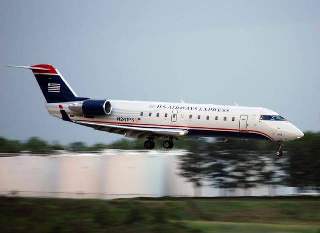 N241PS - Bombardier