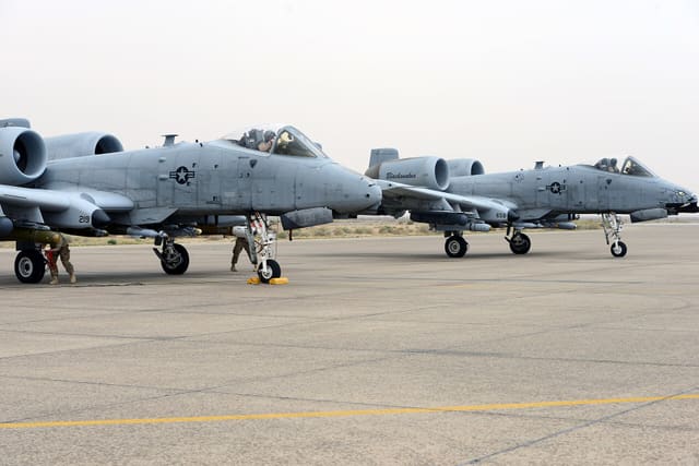  - Aircraft