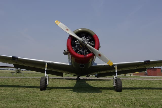 N71502 - Single-engine aircraft
