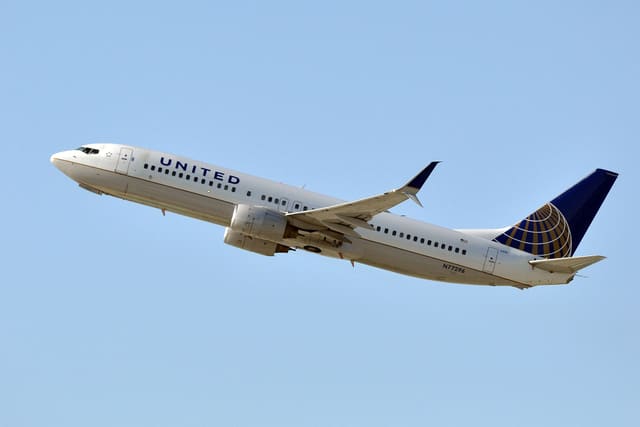 N77296 - Boeing