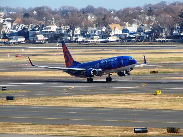 N805SY - Boeing