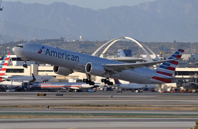 N724AN - Boeing
