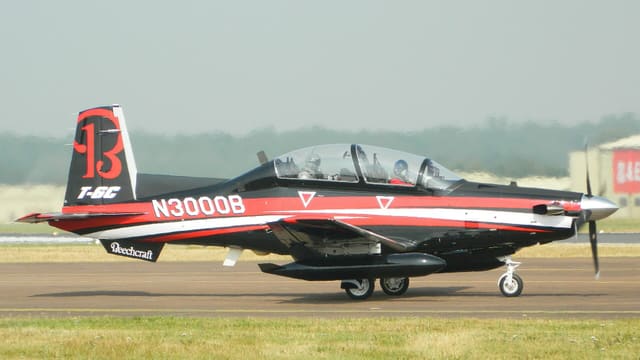 N3000B - Beechcraft