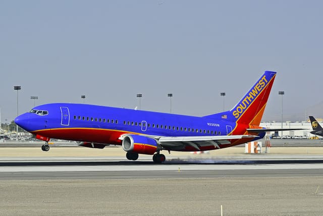 N335SW - Boeing