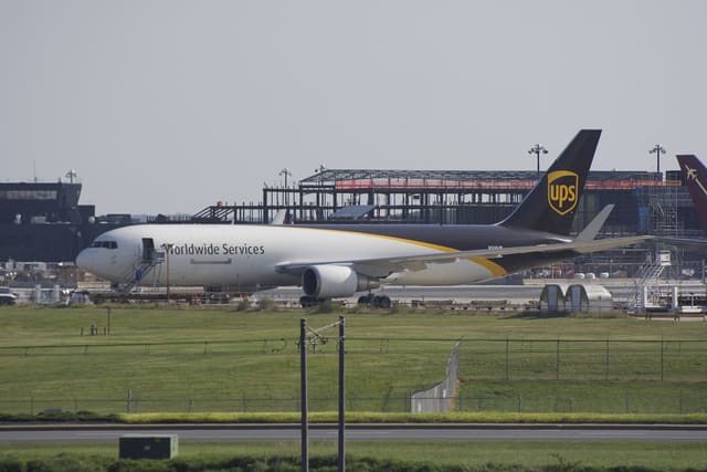 N306UP - Boeing