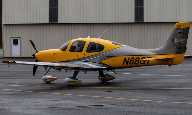 N68GT - Cirrus