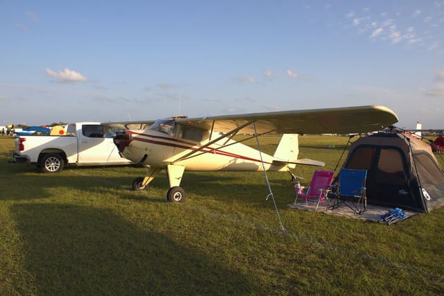 N25142 - Single-engine aircraft