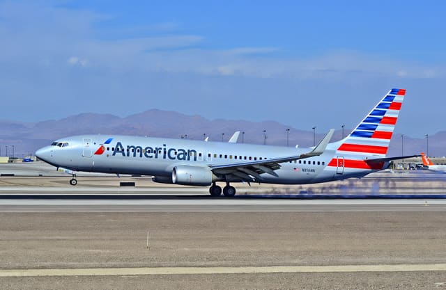N816NN - Boeing