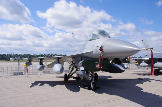  - Aircraft
