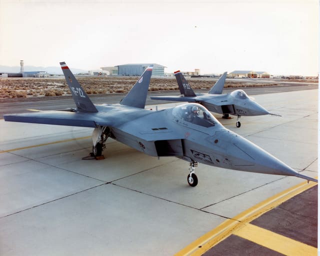 N22YF - Aircraft