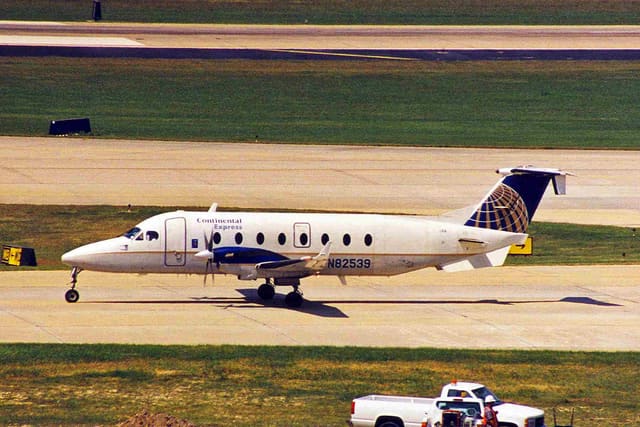 N82539 - Aircraft