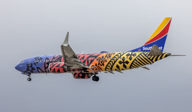 N8710M - Boeing