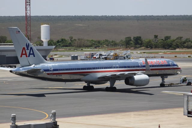 N179AA - Boeing