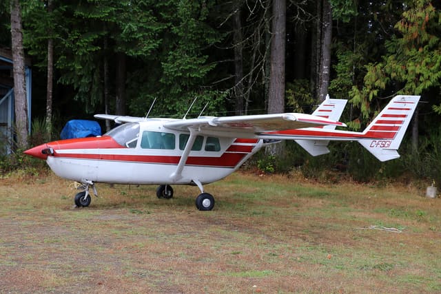 C-FSGI - Single-engine aircraft