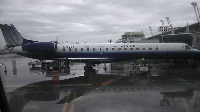 N16561 - Aircraft