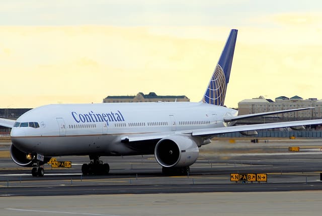N77014 - Boeing