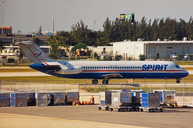 N130NK - Aircraft