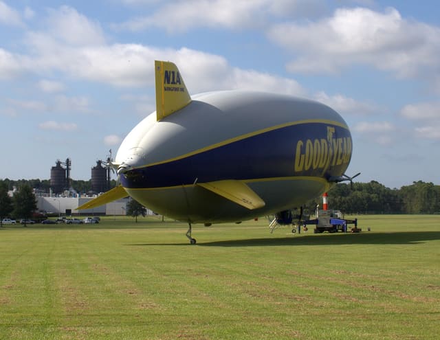 N1A - Aircraft