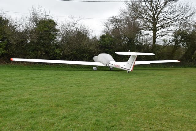 G-BMGR - Glider