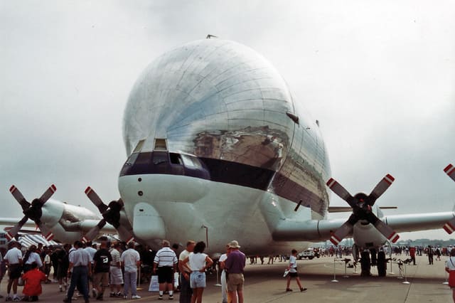 N941NA - Aircraft