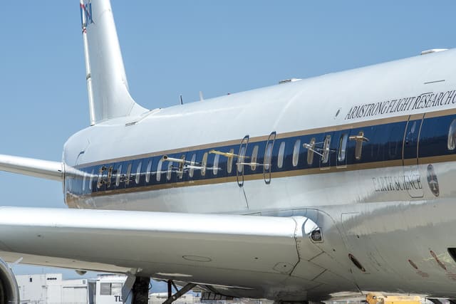 N817NA - Aircraft