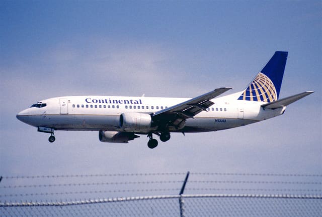 N12313 - Boeing