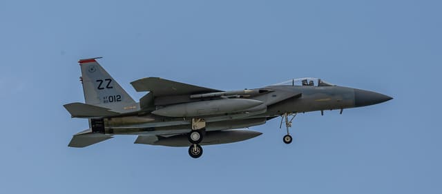  - Aircraft