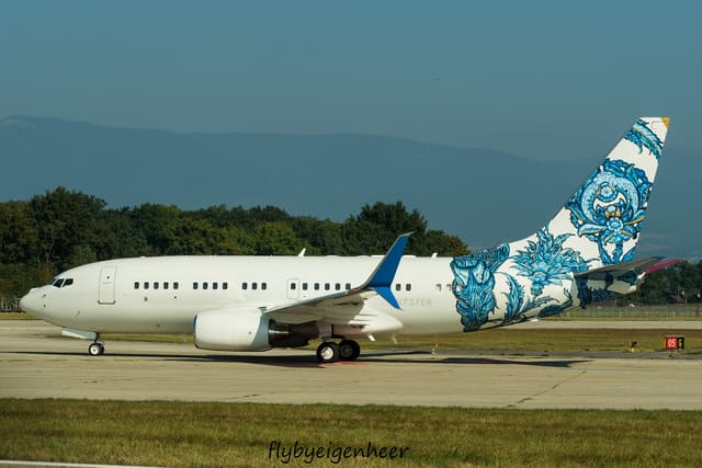 N737ER - Boeing