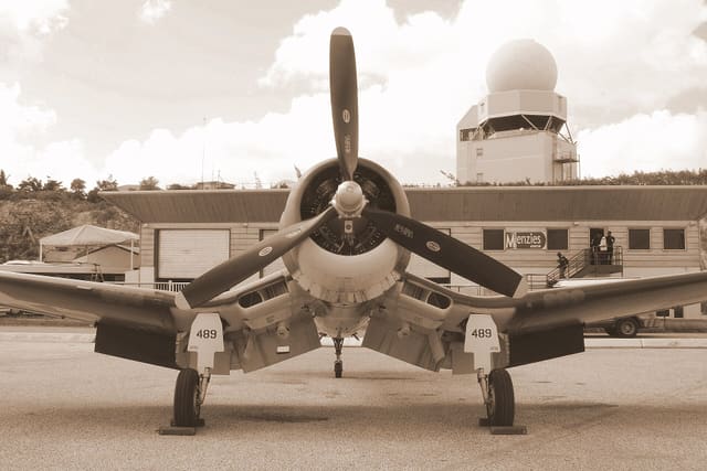 N209TW - Warbird