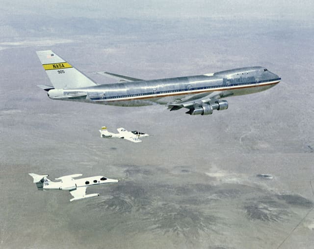 N905NA - Boeing