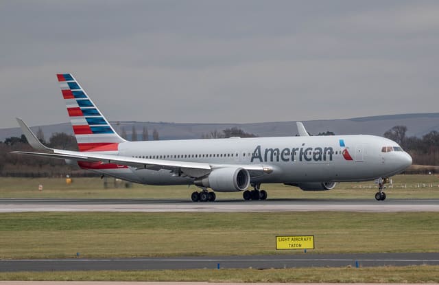 N385AN — Boeing