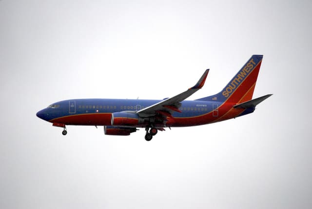 N241WN - Boeing