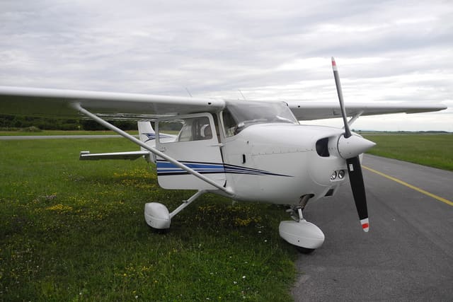 OE-DYU - Cessna